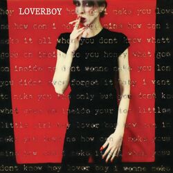 Cover of Loverboy