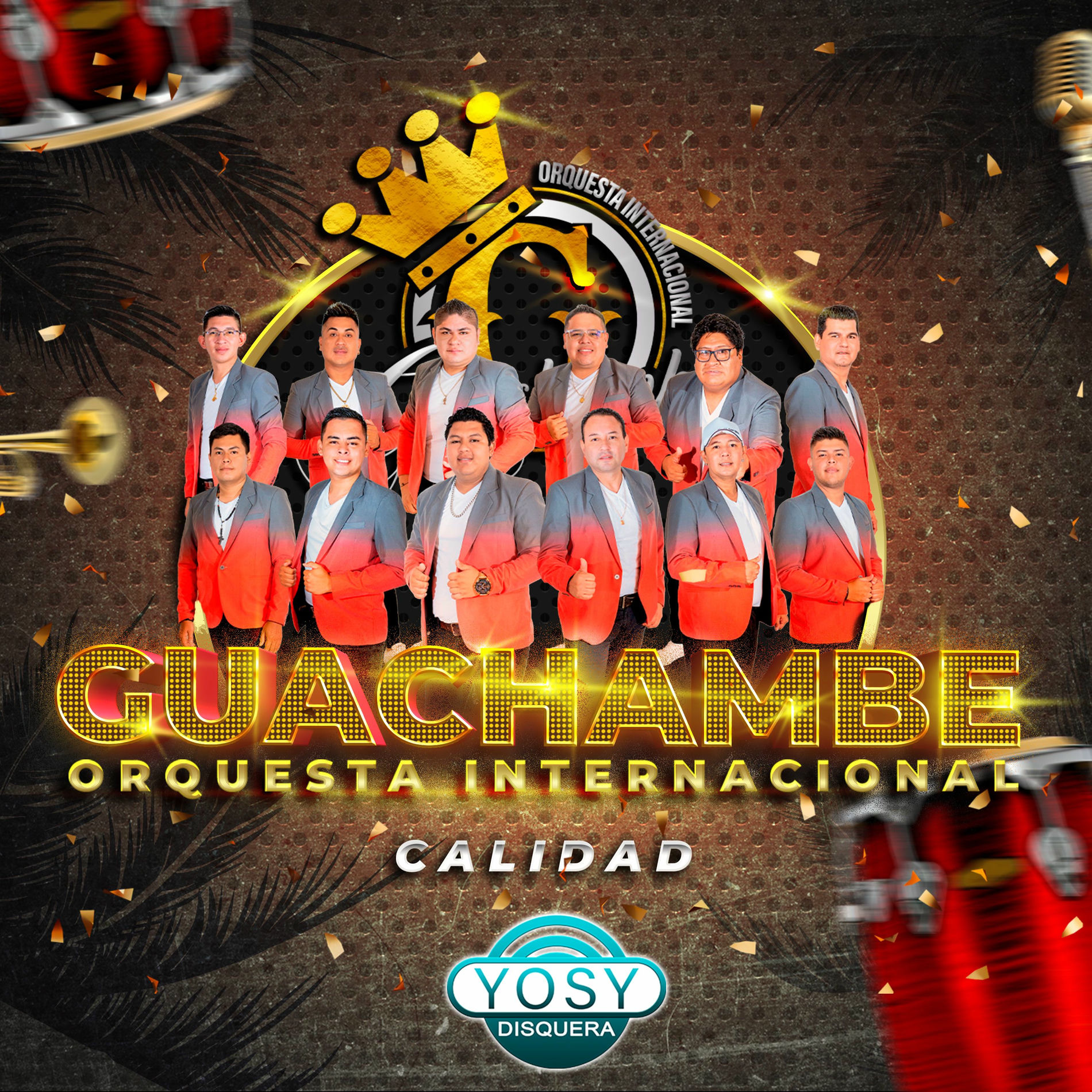 Album cover of Calidad