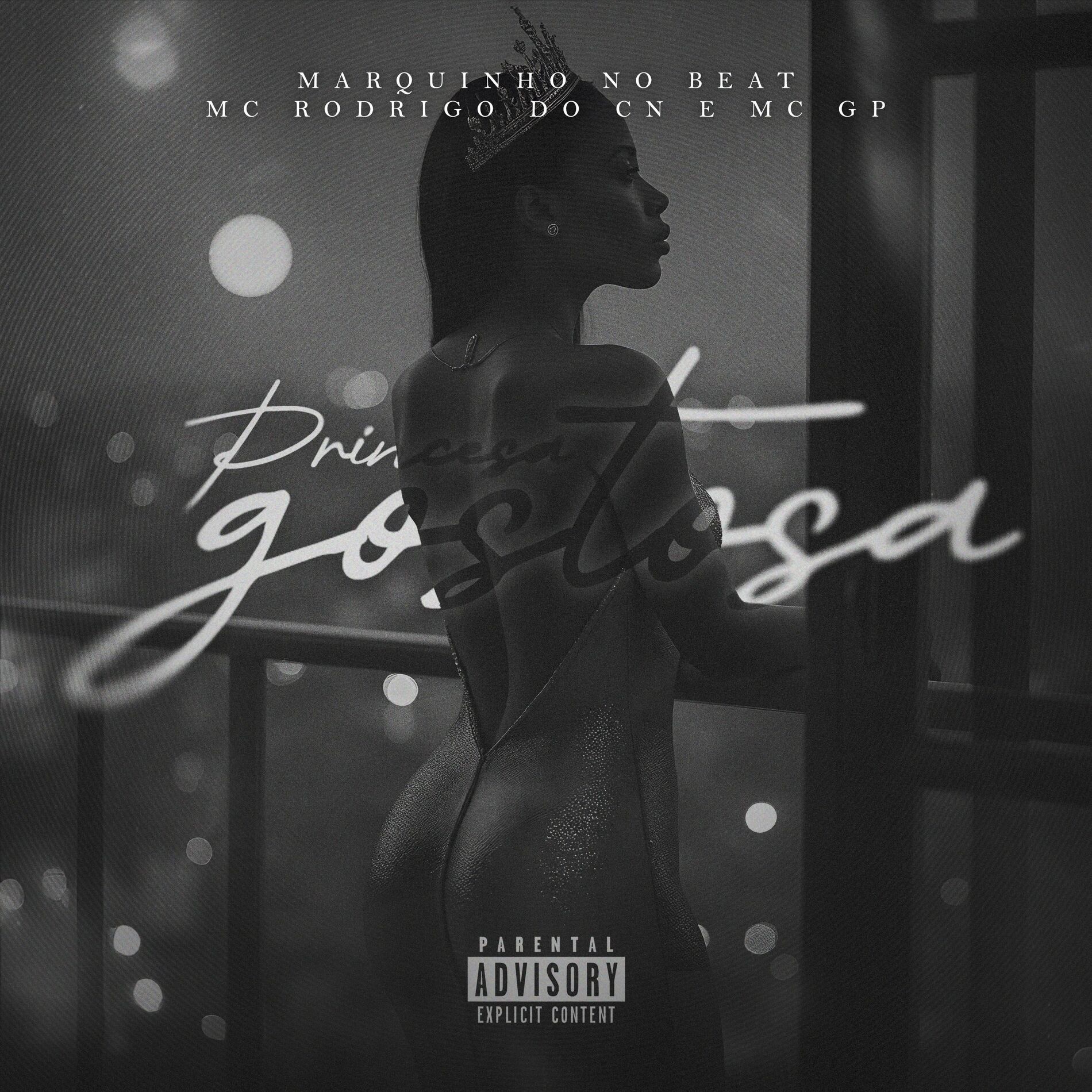 Album cover of Princesa Gostosa