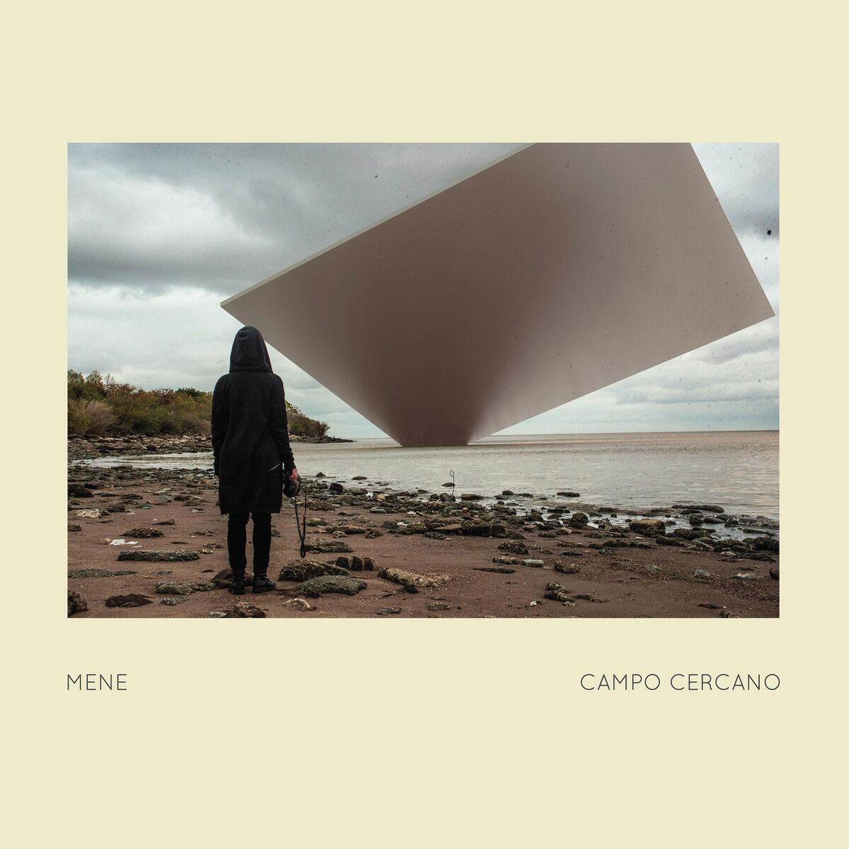 Album cover of Campo Cercano