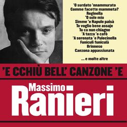 Cover of 'E cchiù bell' canzone 'e Massimo Ranieri (Live)