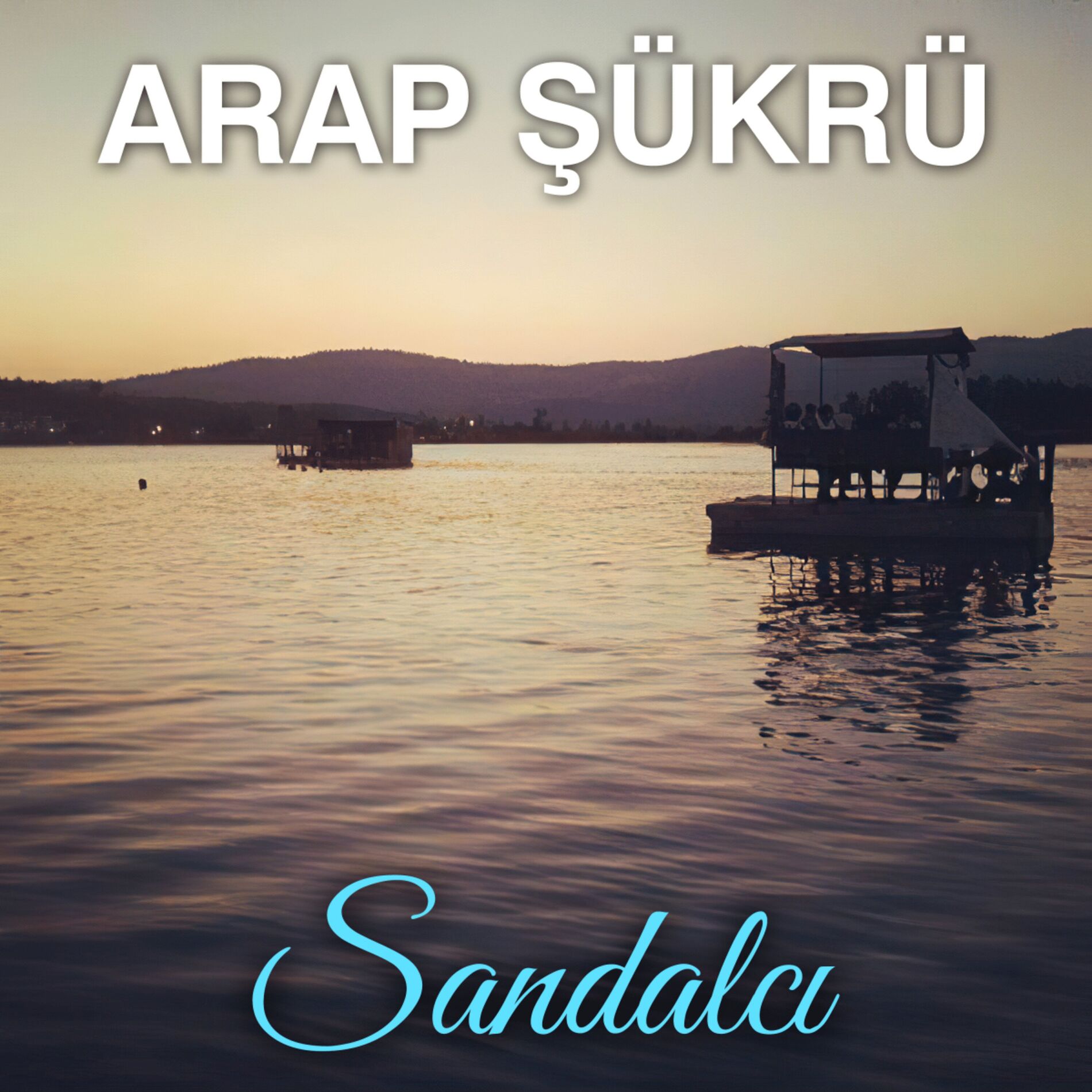 Album cover of Sandalcı