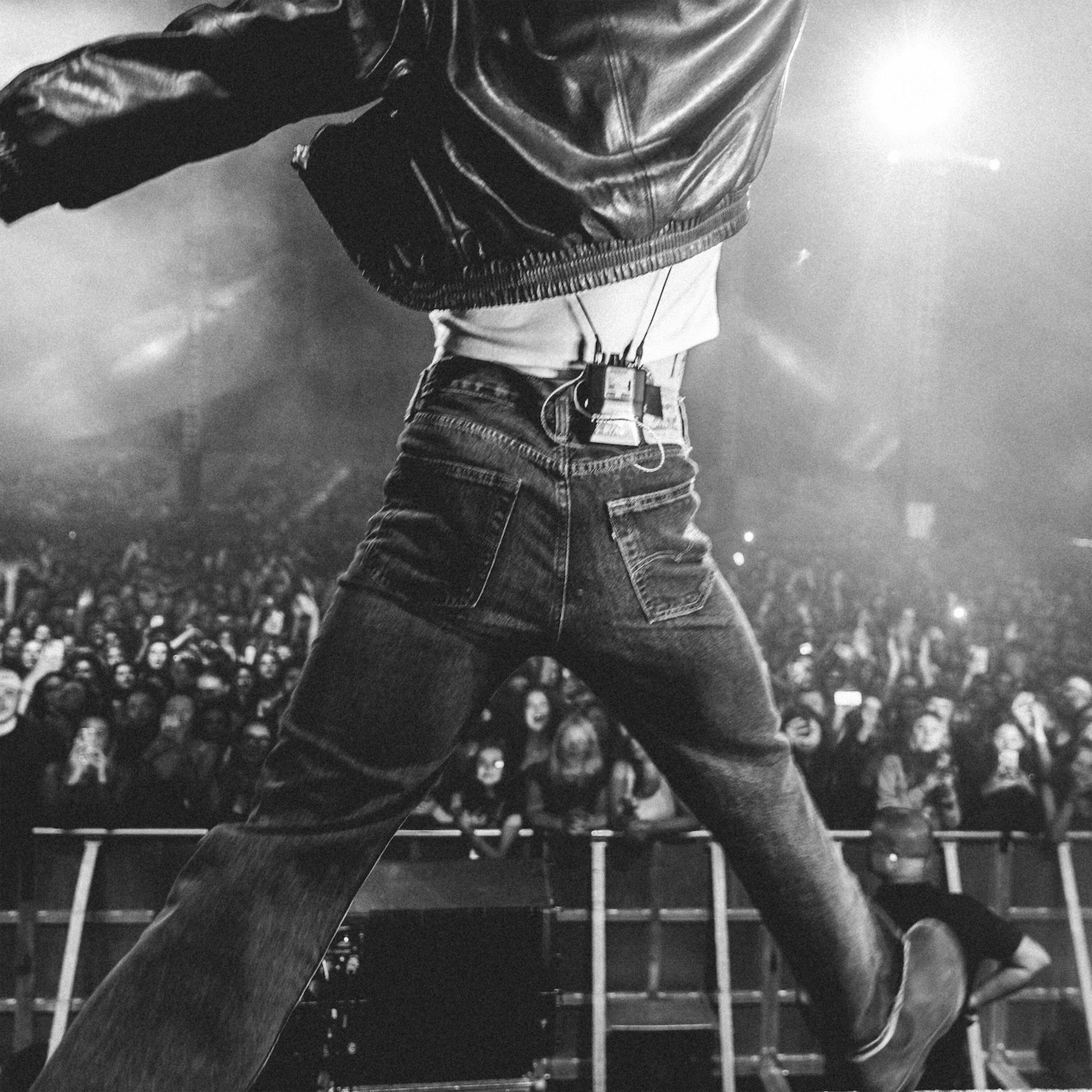 Album cover of Live In Ireland