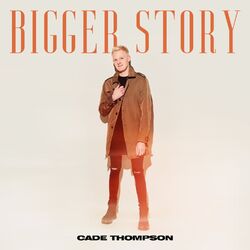 Cover of Bigger Story