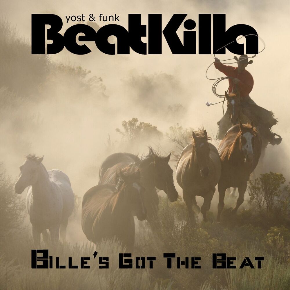 Picture of Beatkilla: Bille's Got the Beat