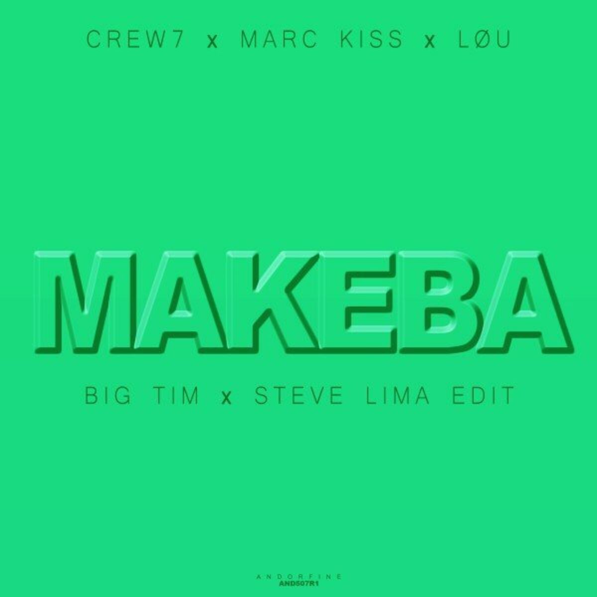 Album cover of Makeba