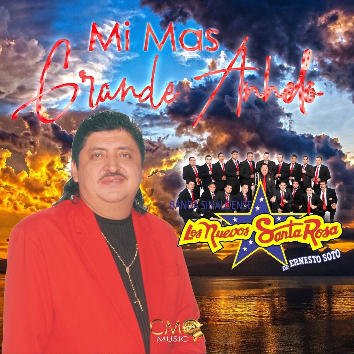 Album cover of Mi Mas Grande Anhelo