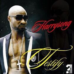 Cover of Testify