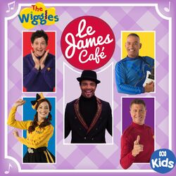 Cover of Le James Café