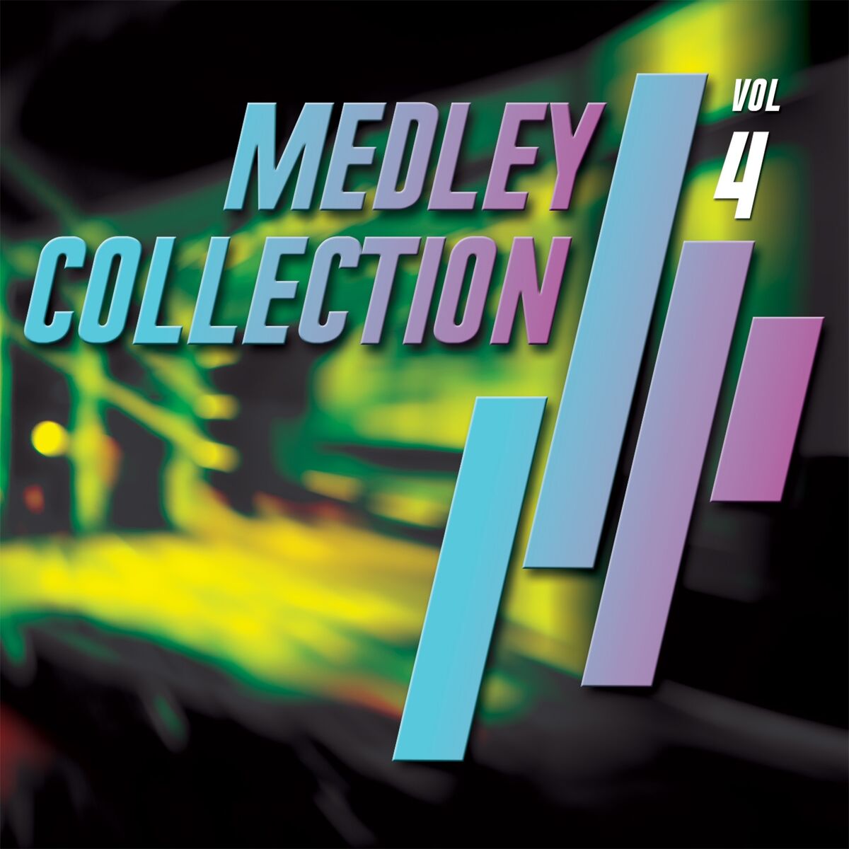 Album cover of Medley Collection, Vol. 4