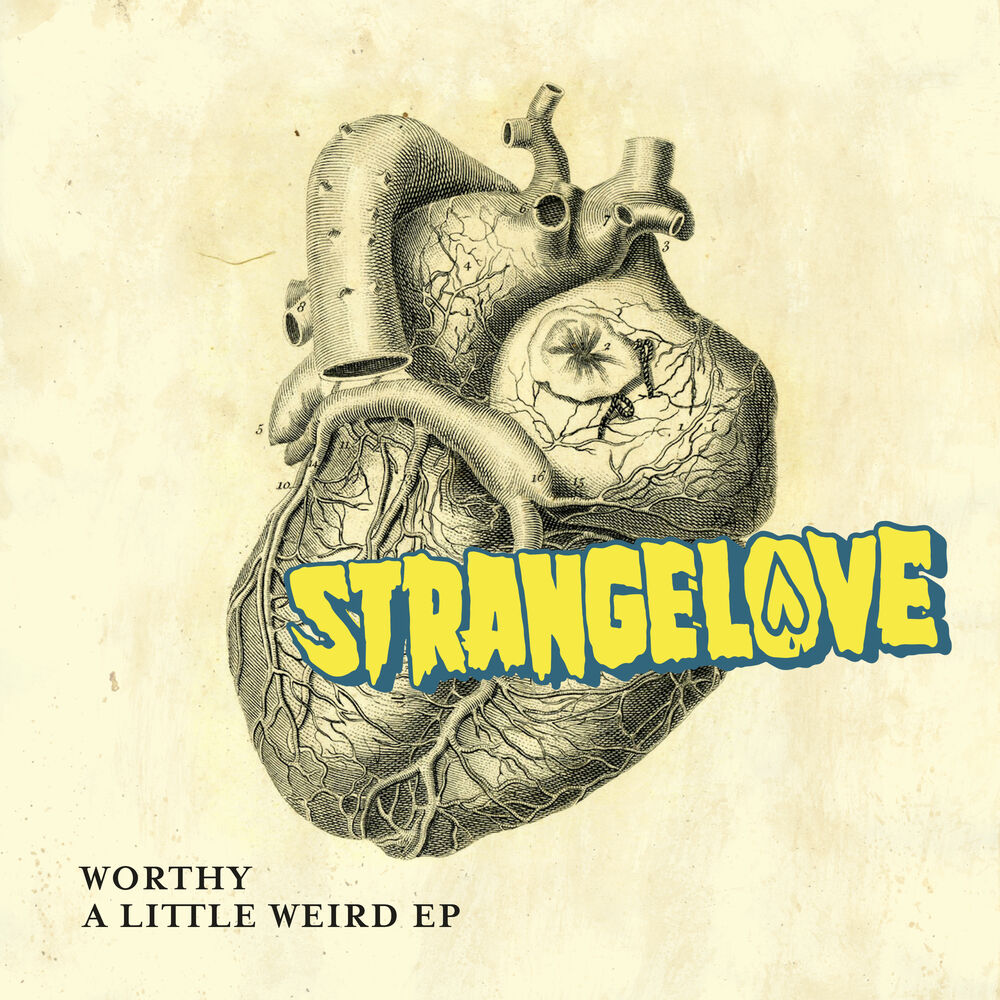 Picture of A Little Weird EP