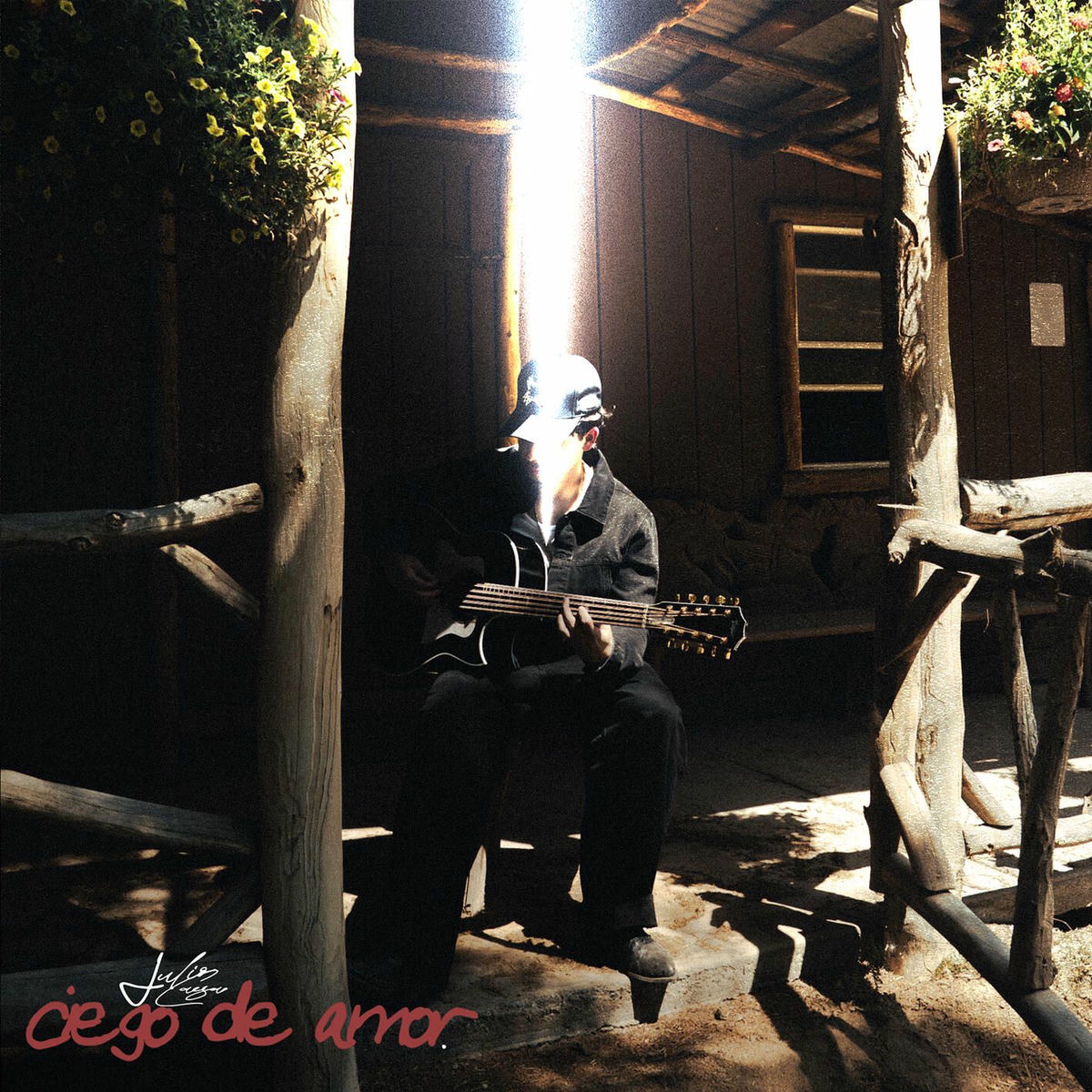 Album cover of ciego de amor