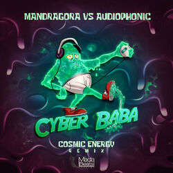 Cover of Cyber Baba (Cosmic Energy Remix)
