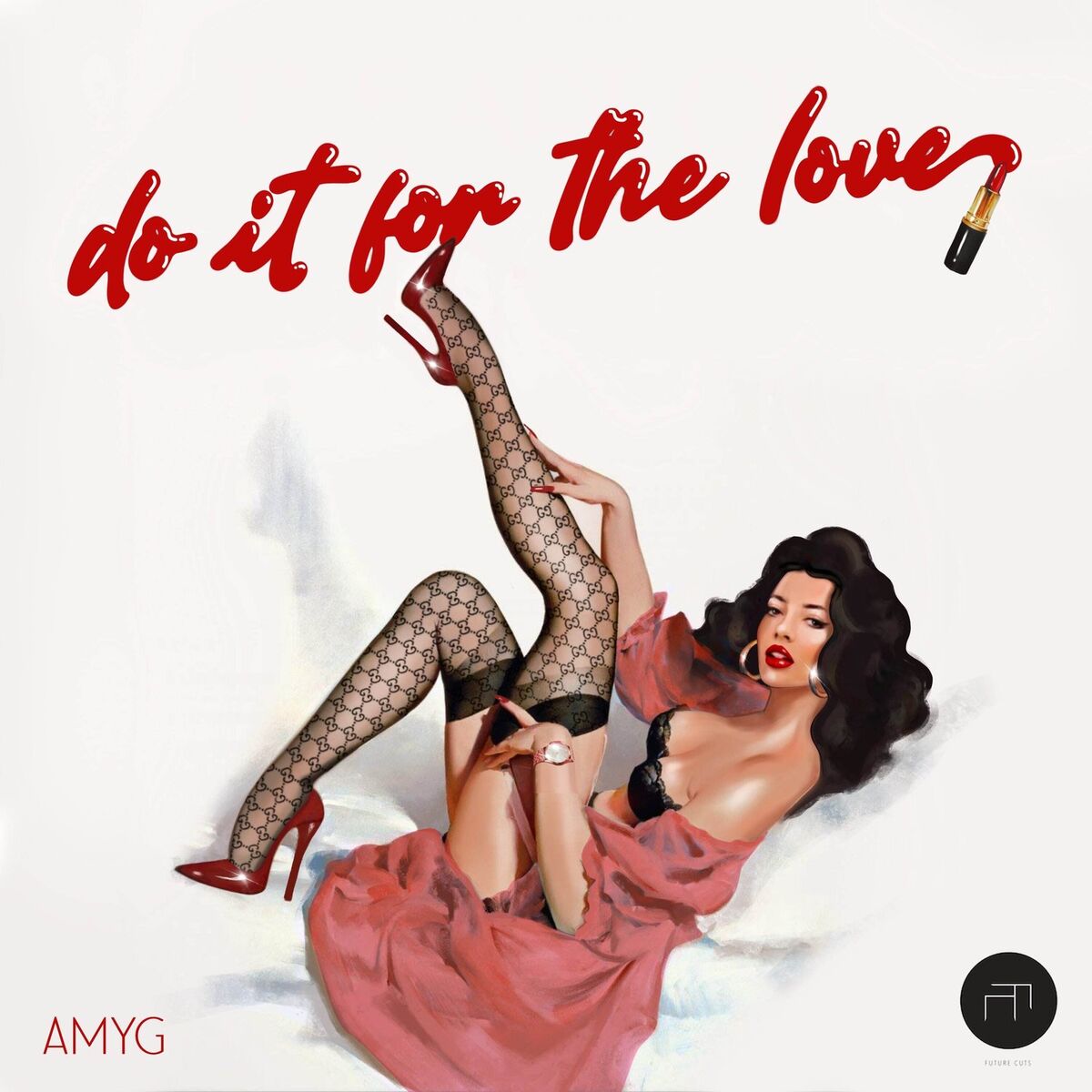 Album cover of Do It for the Love