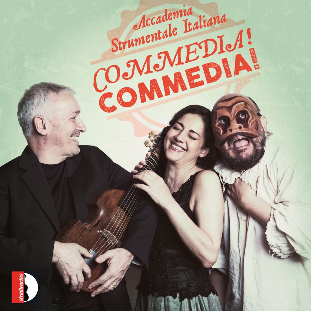 Picture of Commedia! Commedia!