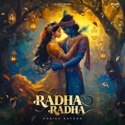 Cover of Radha Radha