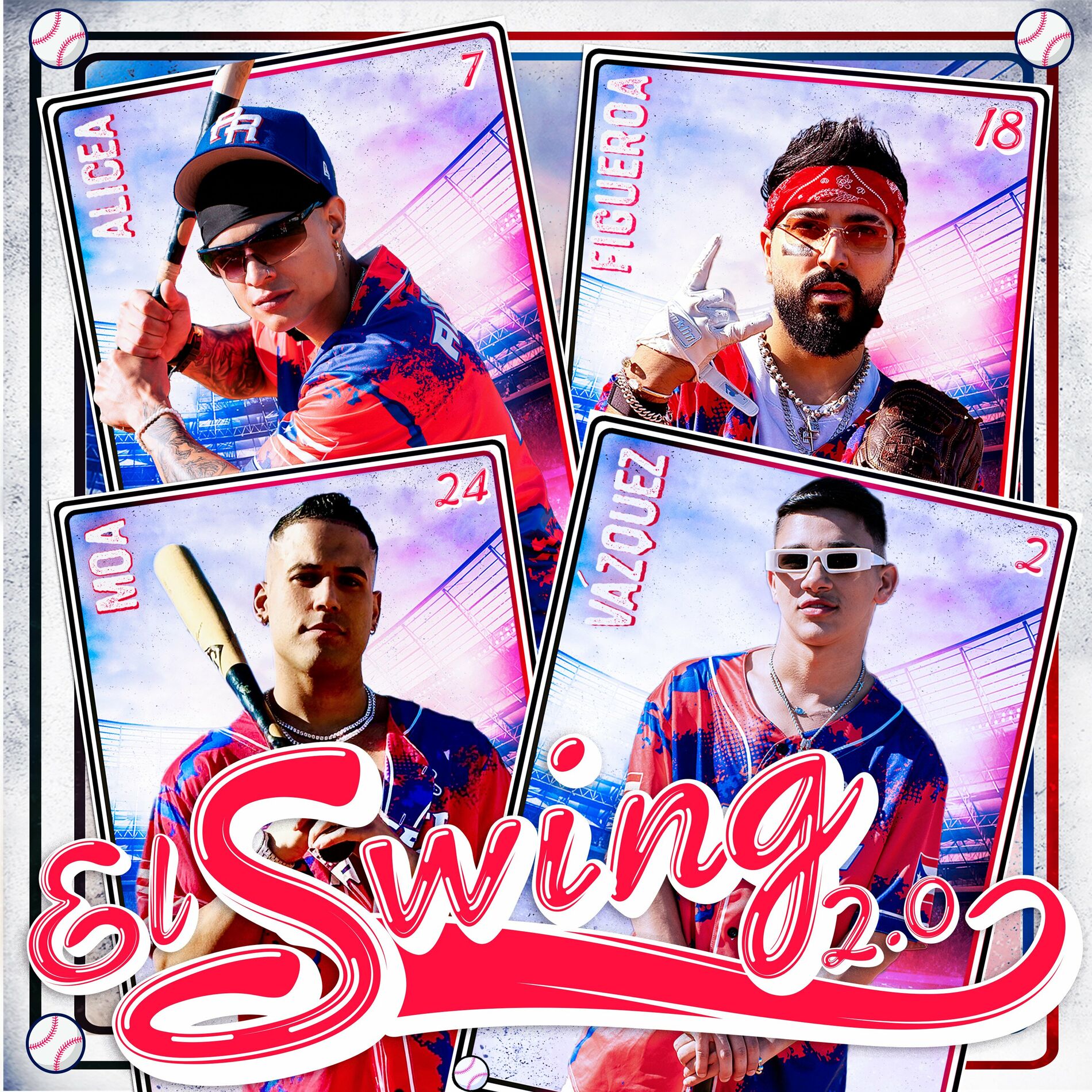 Album cover of El Swing 2.0