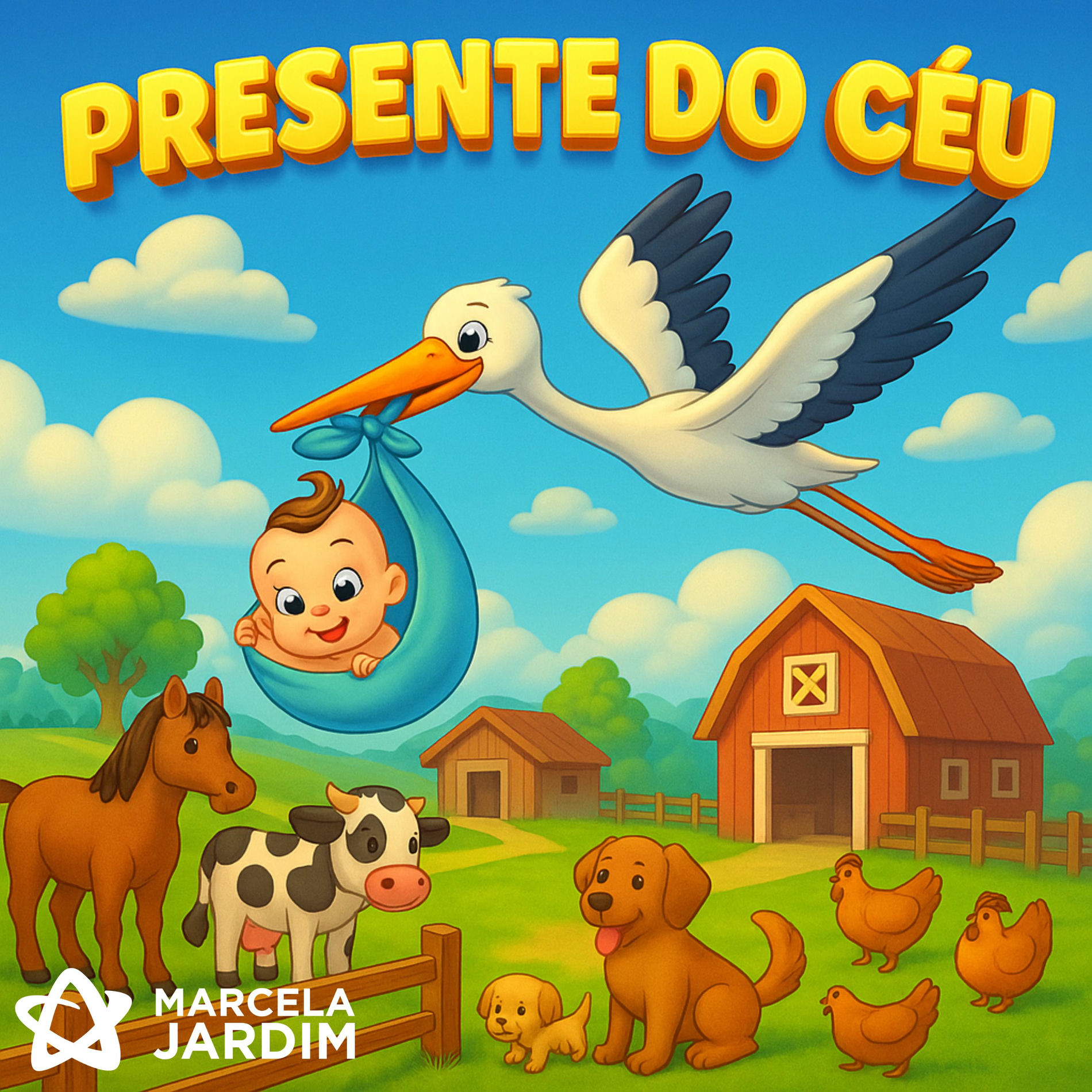 Album cover of Presente do Céu