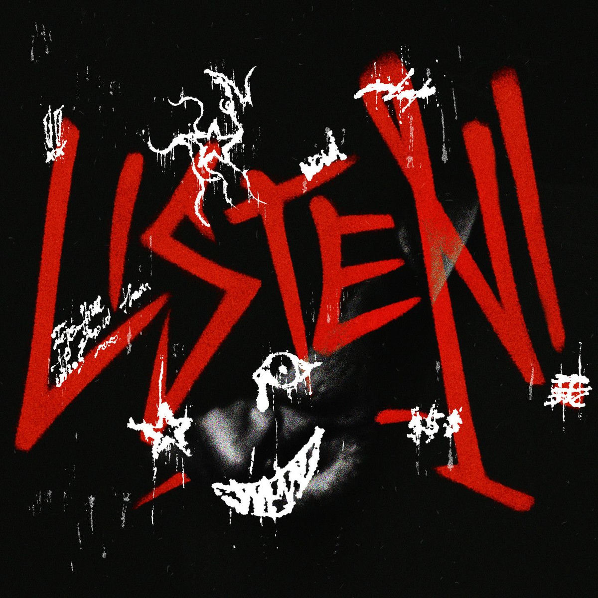 Album cover of listen!