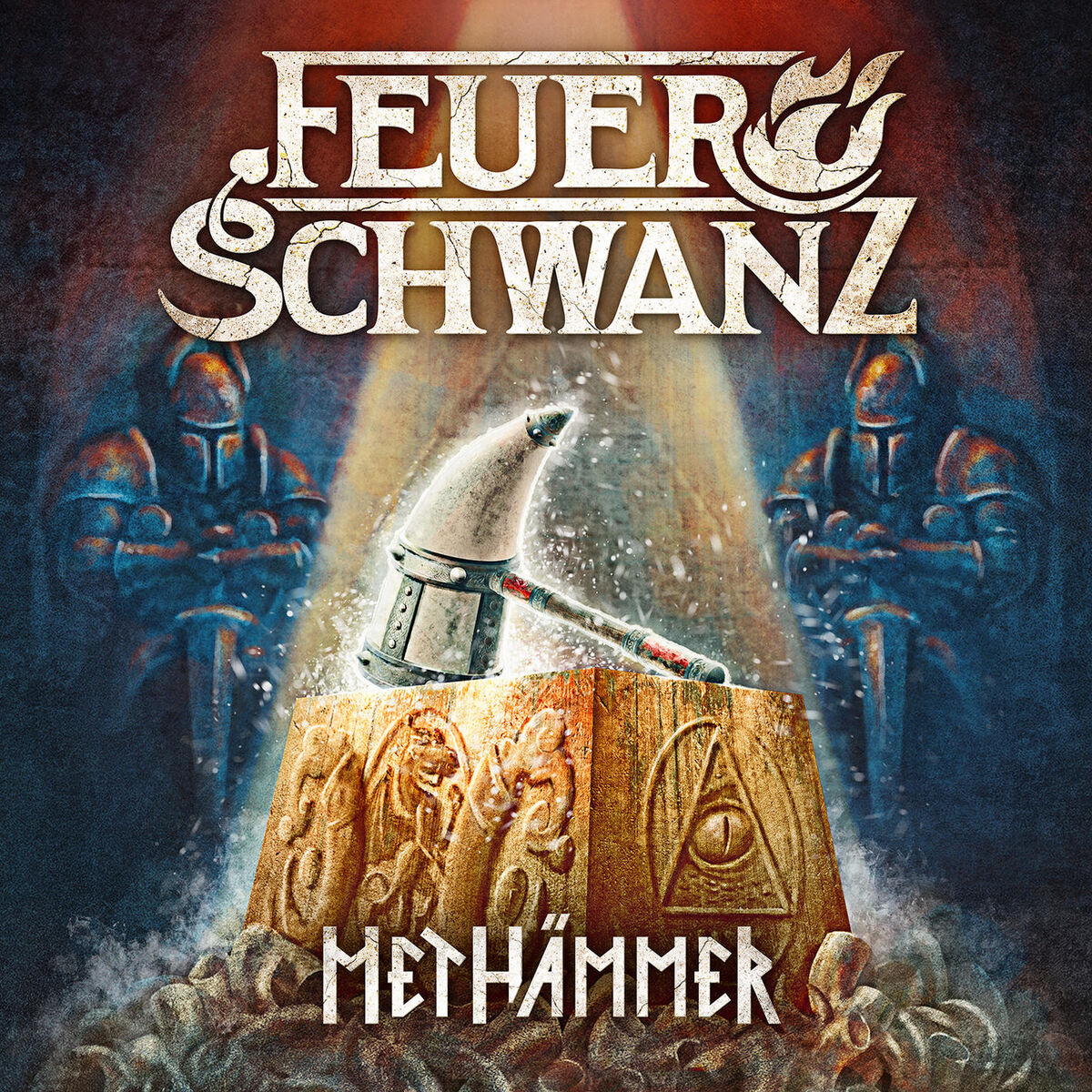 Album cover of Schubsetanz