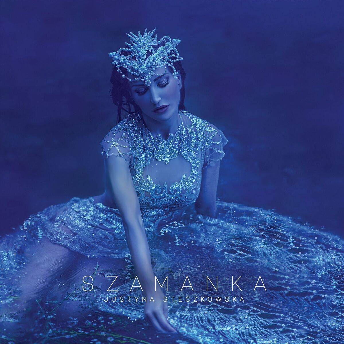 Album cover of Szamanka