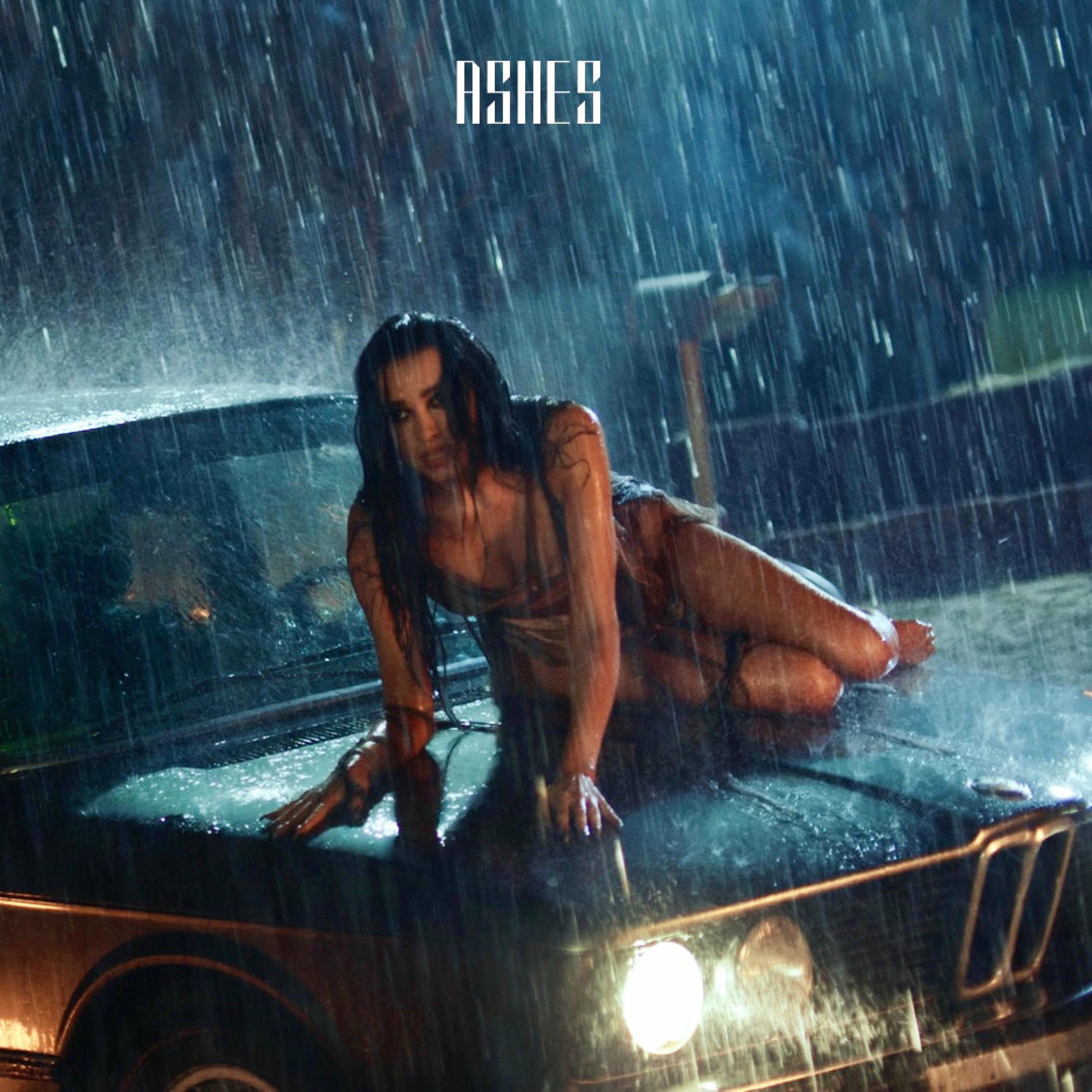 Album cover of Ashes