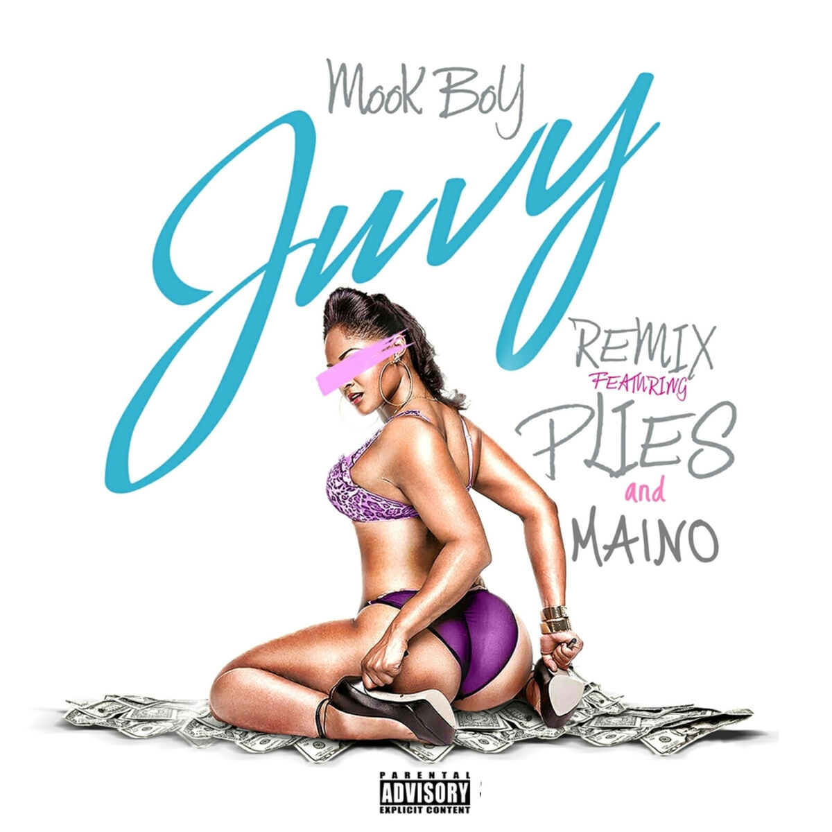 Album cover of Juvy (Remix)