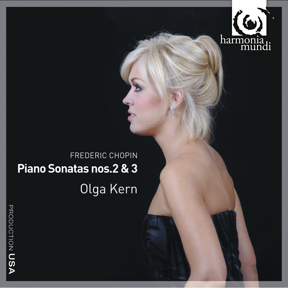 Picture of Chopin: Piano Sonatas Nos. 2 & 3