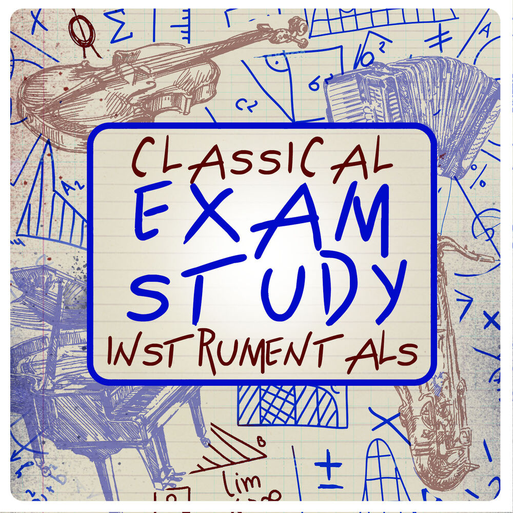 Picture of Classical Exam Study Instrumentals