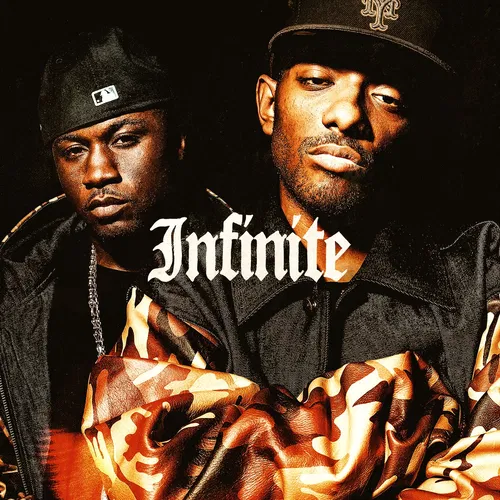 Infinite — cover art