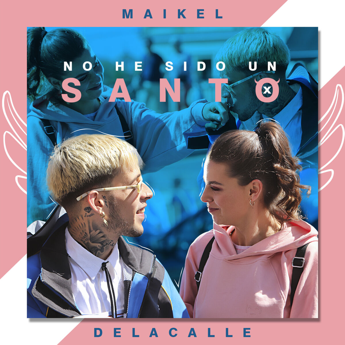Album cover of No He Sido Un Santo