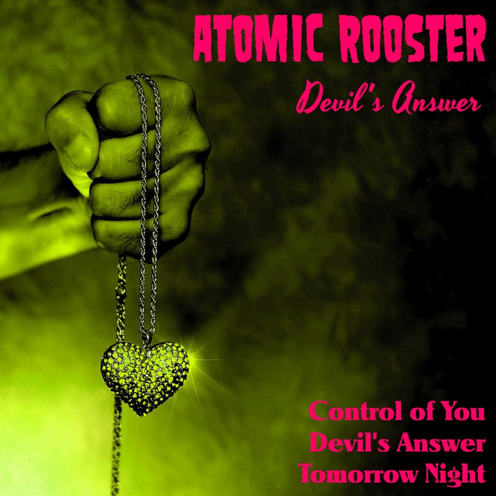Picture of Devil's Answer