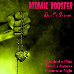 Cover of Devil's Answer