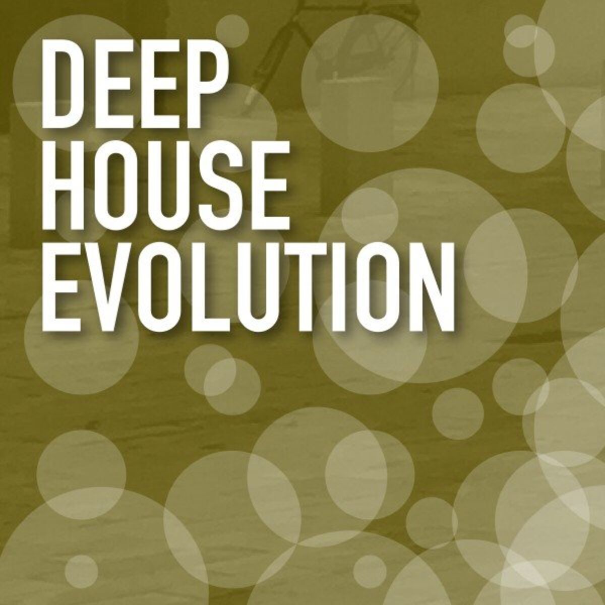 Album cover of Deep House Evolution
