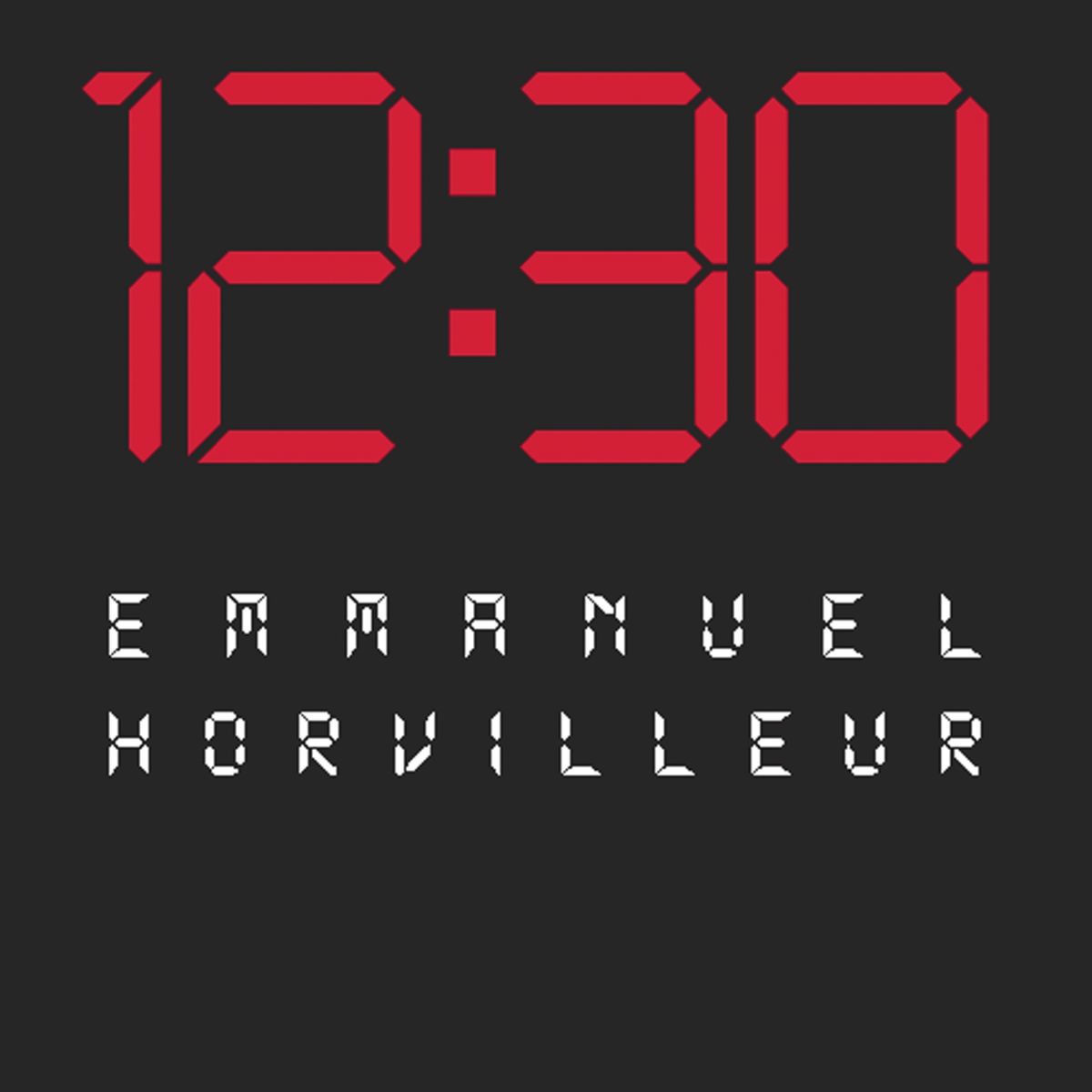 Album cover of 12:30