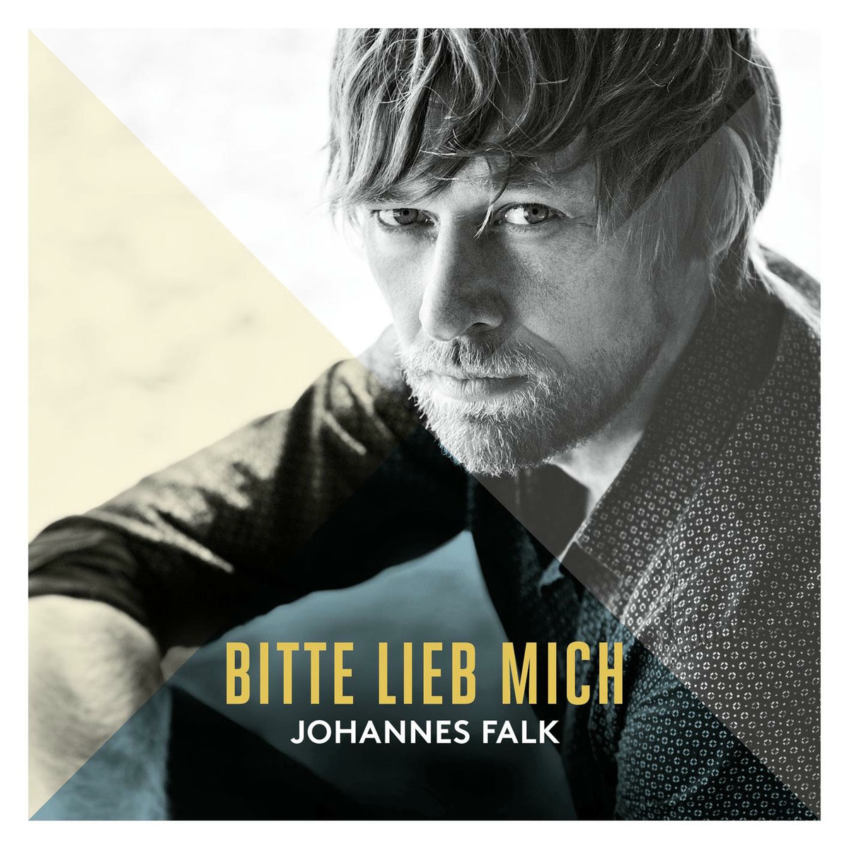 Album cover of Bitte lieb mich