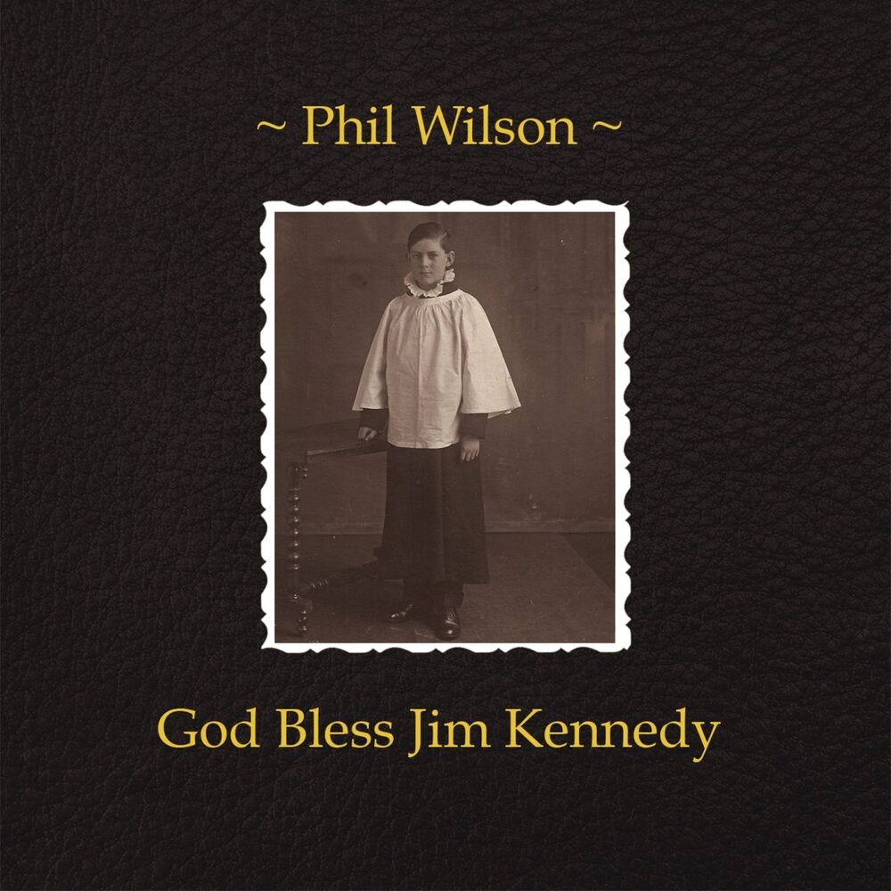 Picture of God Bless Jim Kennedy