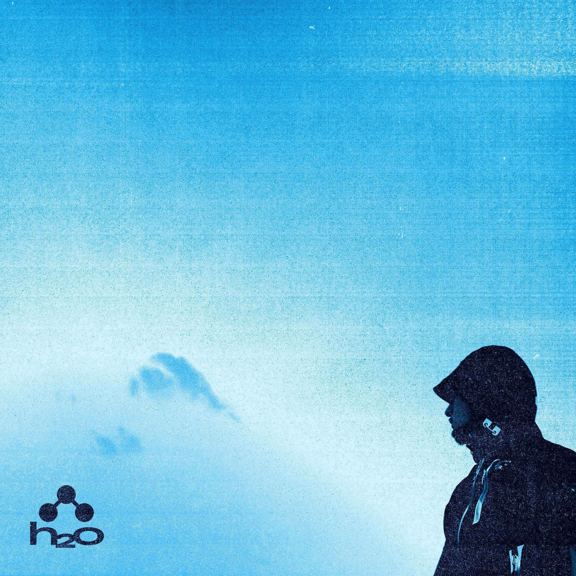 Album cover of H2O