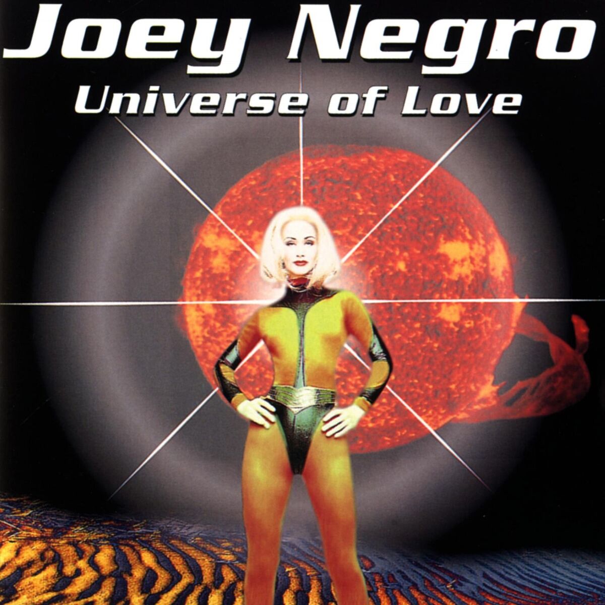 Album cover of Universe Of Love