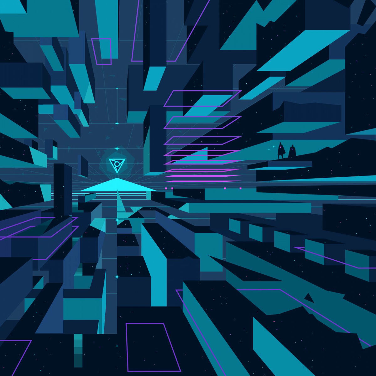 Album cover of New Beginning