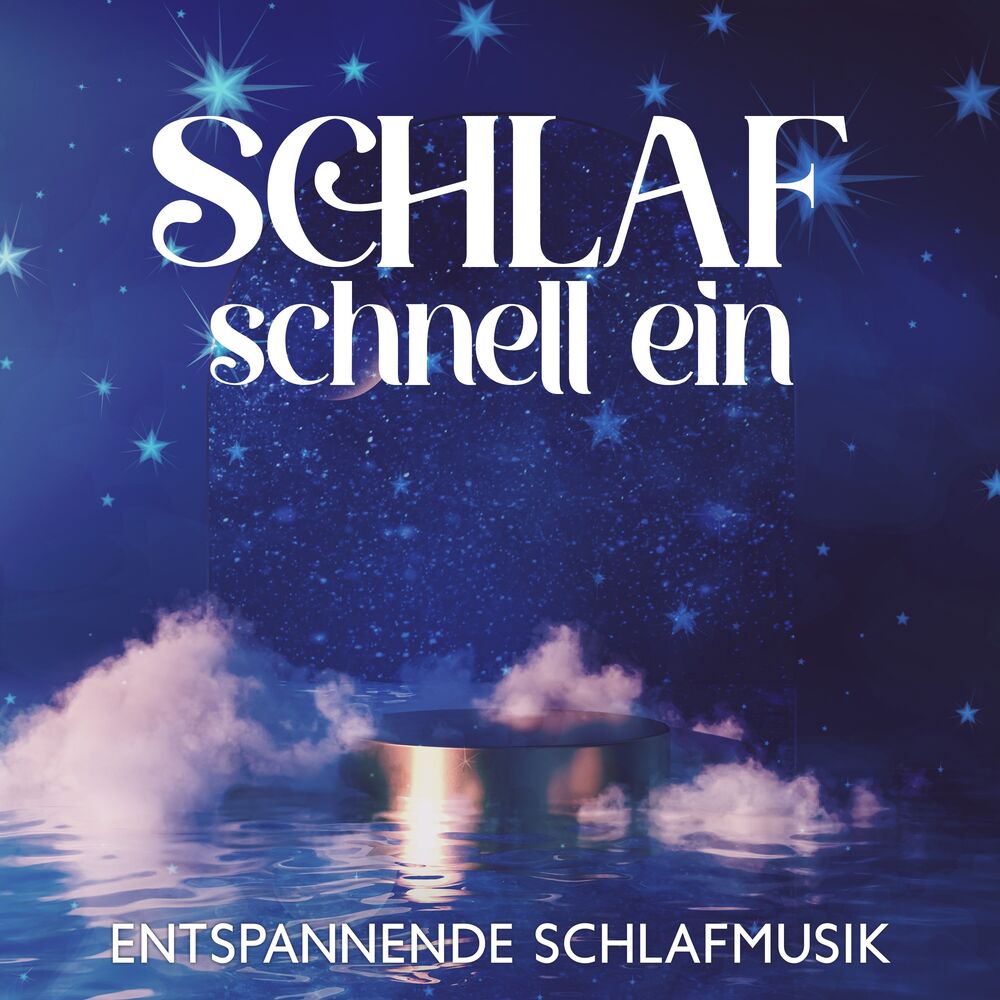 Picture of Schlaf schnell ein (Entspannende Schlafmusik gegen Stress, Schlaf gleich und gesund)