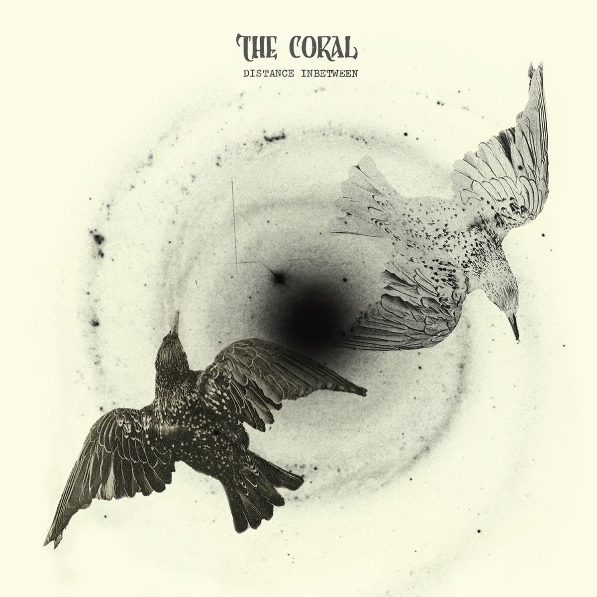Album cover of Distance Inbetween