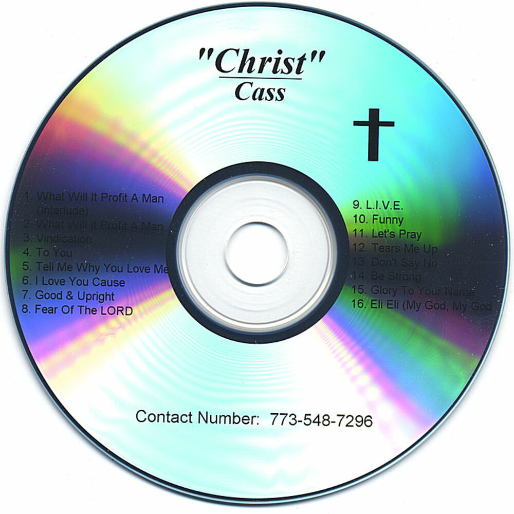 Picture of Christ