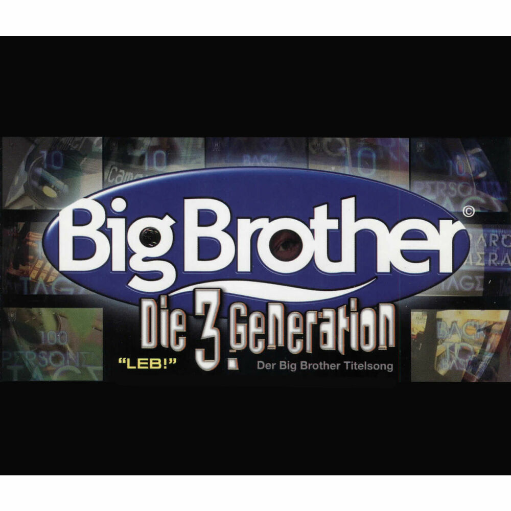 Picture of LEB! (Der Big Brother Titelsong)
