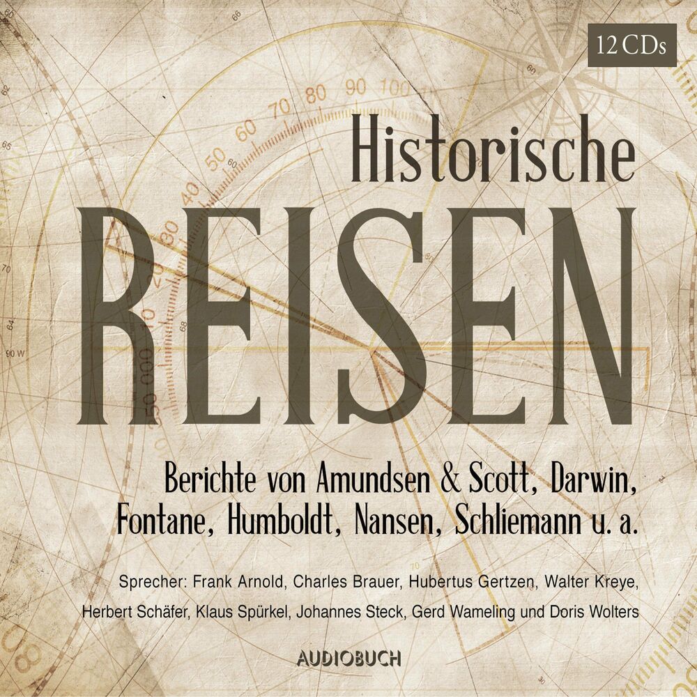 Picture of Historische Reisen (Berichte und Tagebücher berühmter Entdecker)
