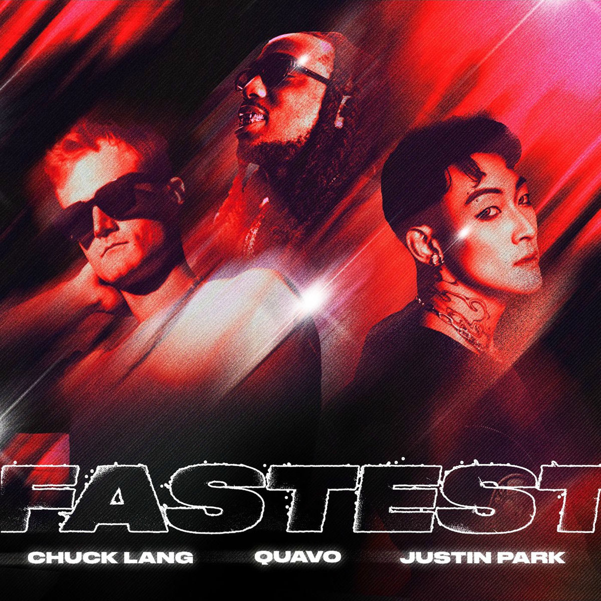 Album cover of FASTEST