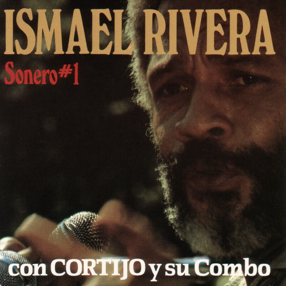 Album cover of El Negron Bembon