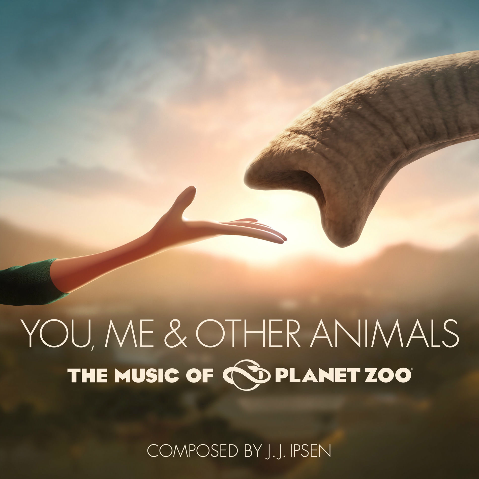 Album cover of You, Me & Other Animals: The Music of Planet Zoo