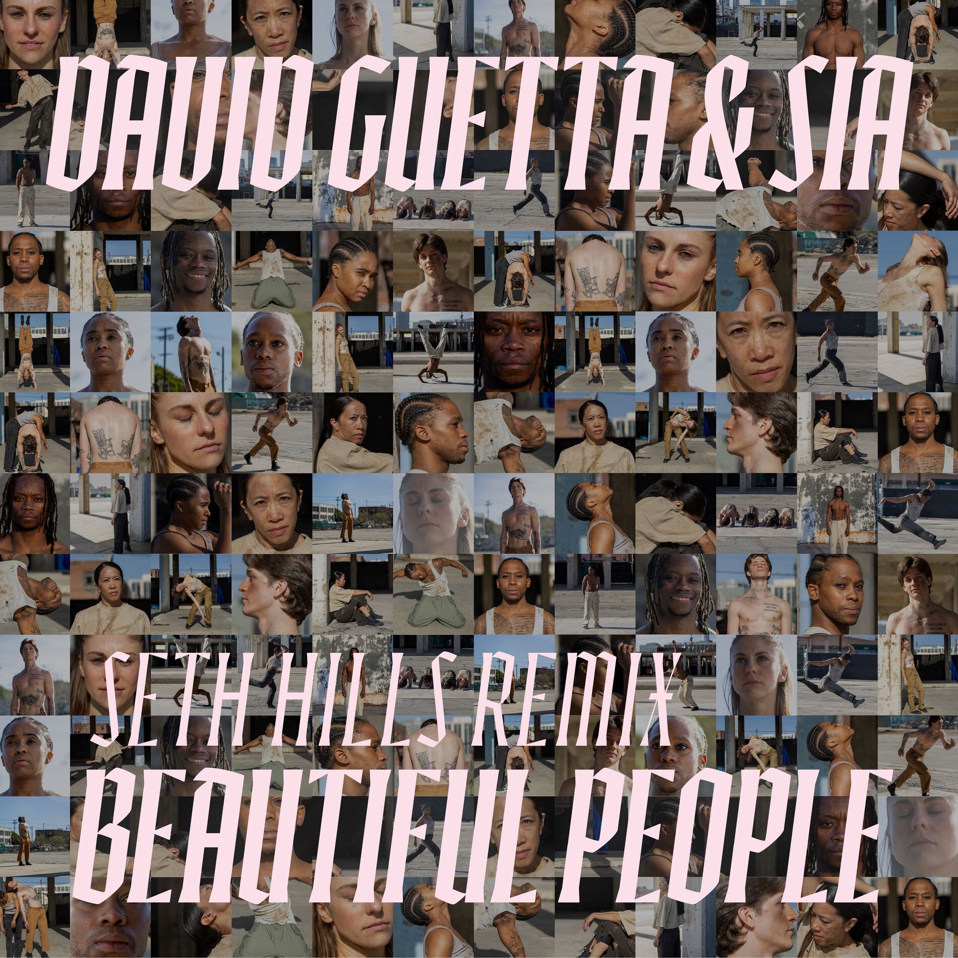 Album cover of Beautiful People (Seth Hills Remix)