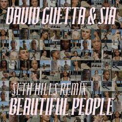 Cover of Beautiful People (Seth Hills Remix)